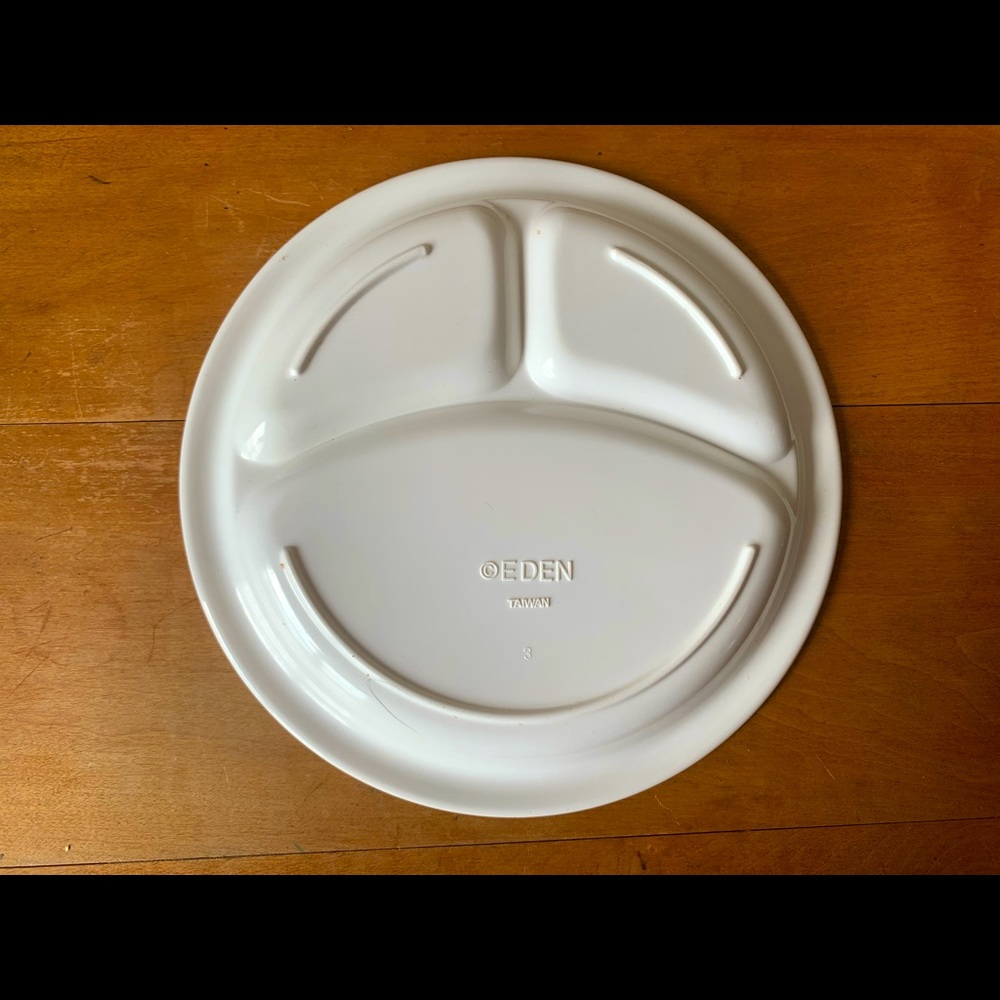 Peter Rabbit & Friends Set - Divided Plate and Bowl - Picture 5 of 9